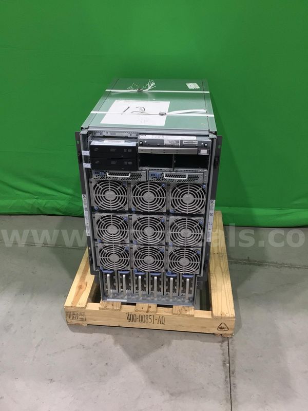 HP Network Server