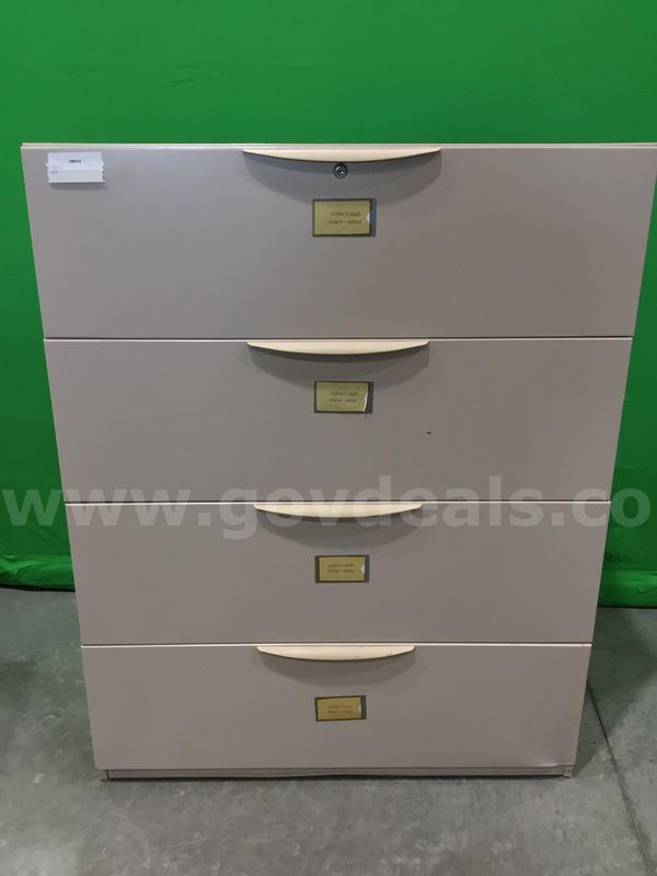 Lateral Filing Cabinet