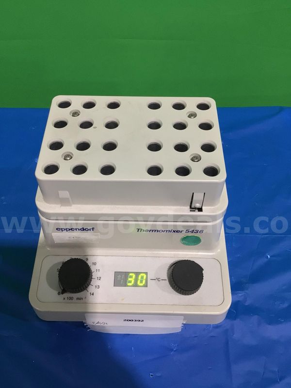 Eppendorf Thermomixer 5436