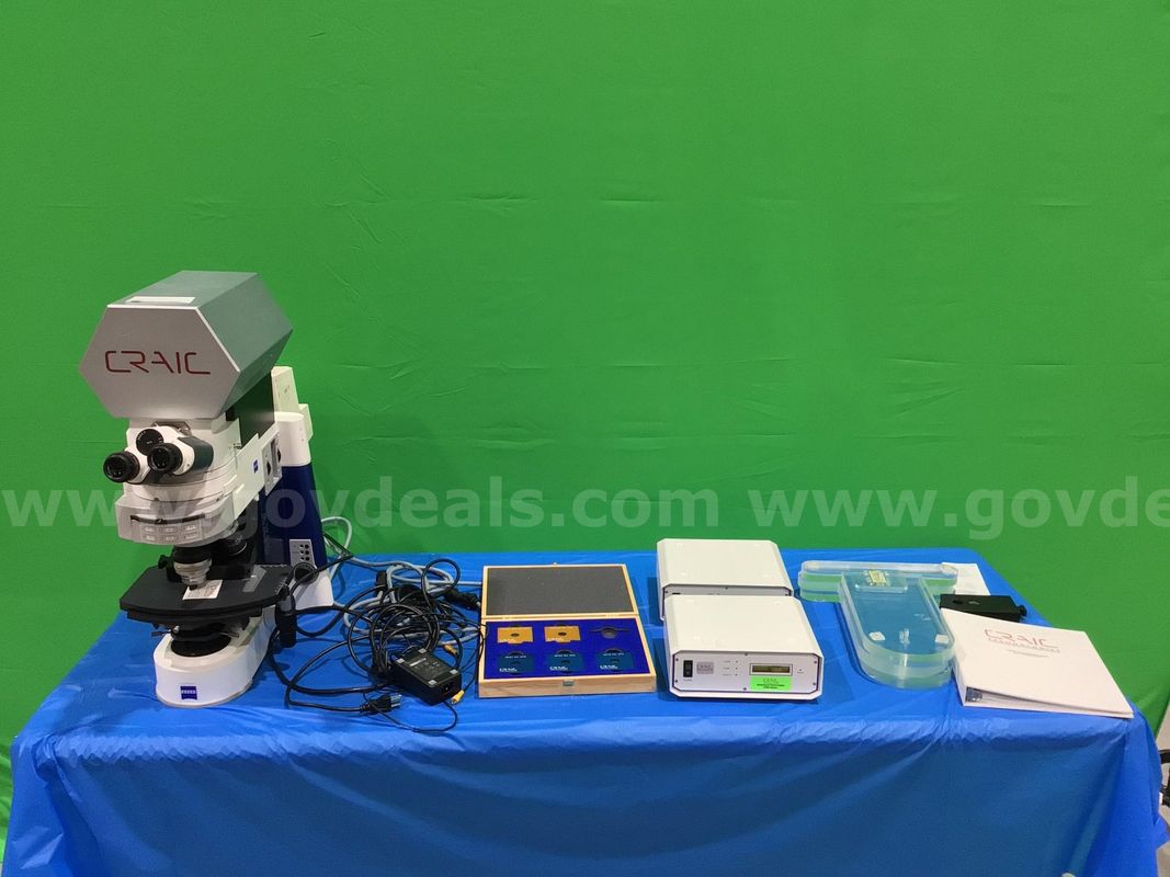 Craic Microscope & Accessories