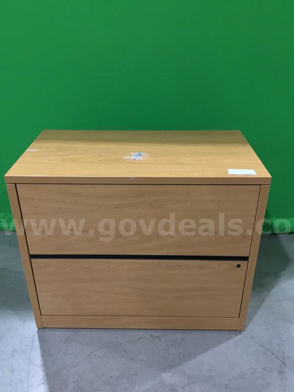 Lateral Filing Cabinet