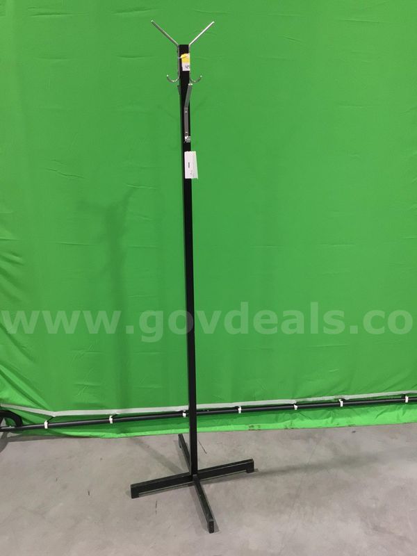 Metal Coat Rack