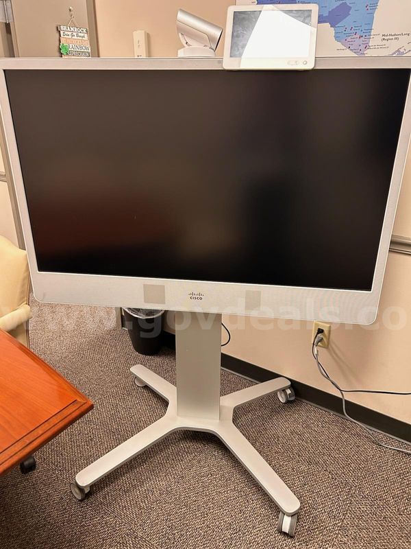 Cisco Teleconference TV