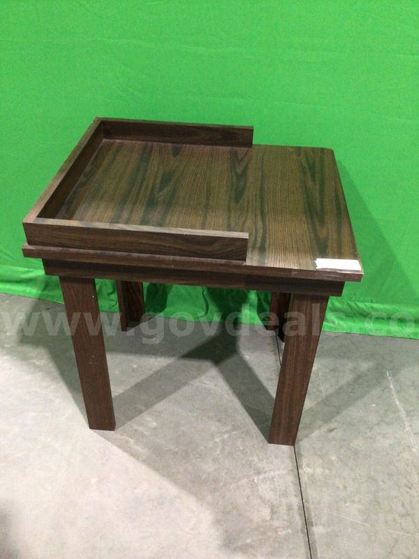Wooden Side Table