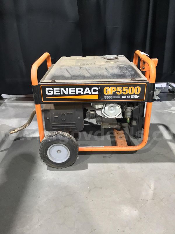 Generac Generator
