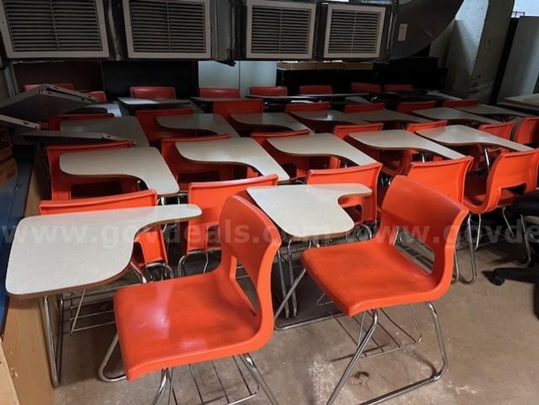 Lot of (60) Student Desks