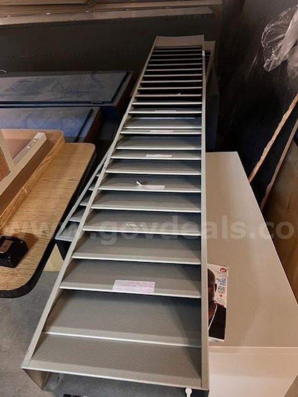 Lot of (2) Wall File Organizers