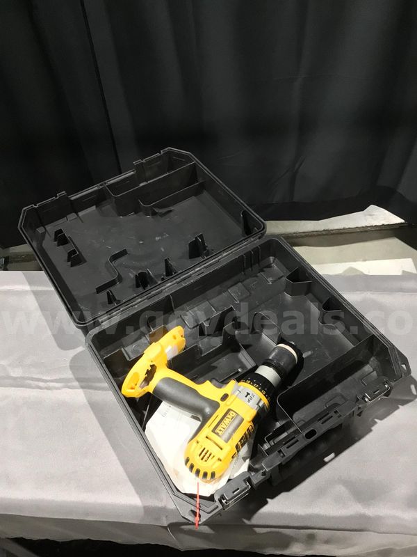 Dewalt Drill with Case