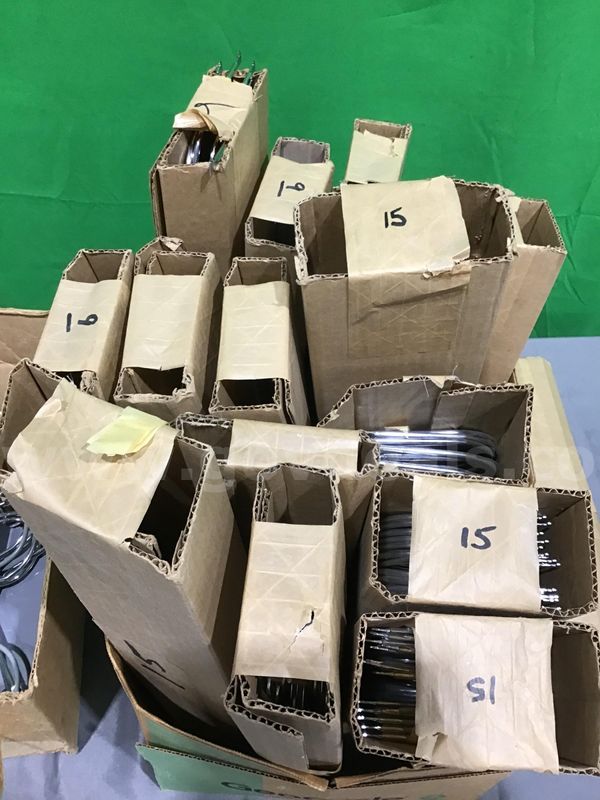 Lot of Approximate (200) File Separators