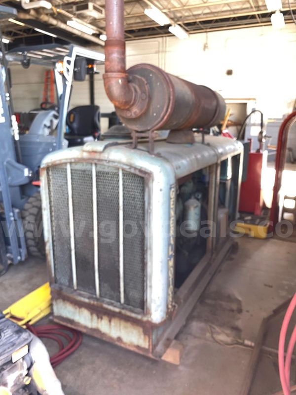 1968 General Motors Generator