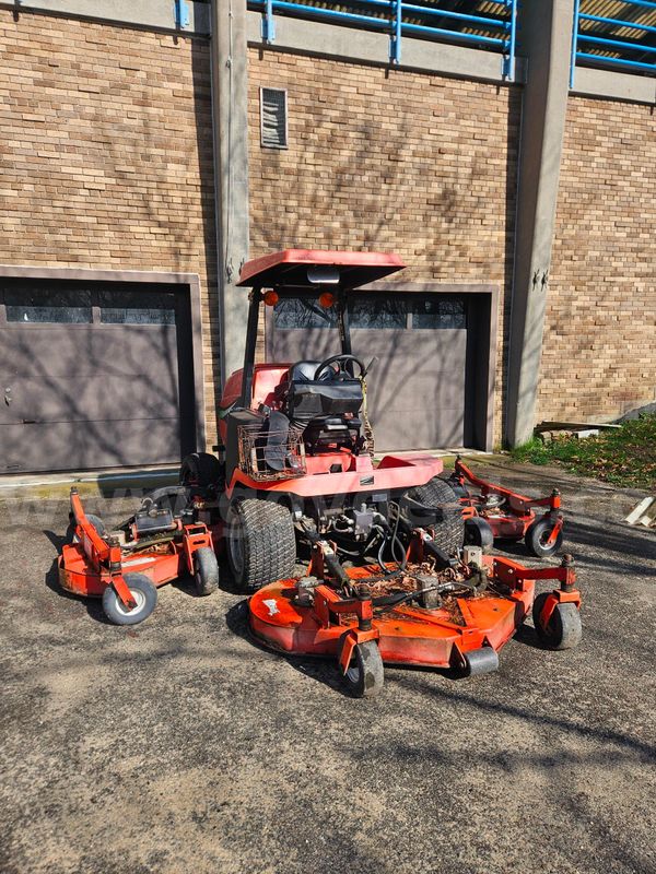 2007 Jacobsen HR5111 Mower