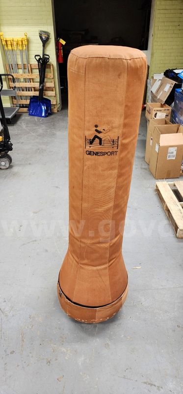 Floor-Standing Punching bag
