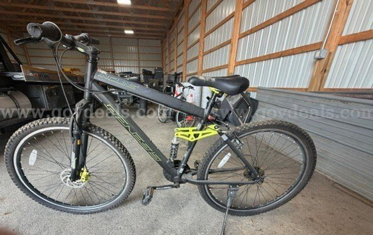 Genesis Incline Mountain Bike