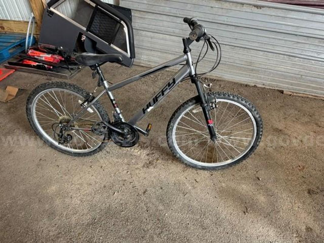 Huffy Mountain Bike