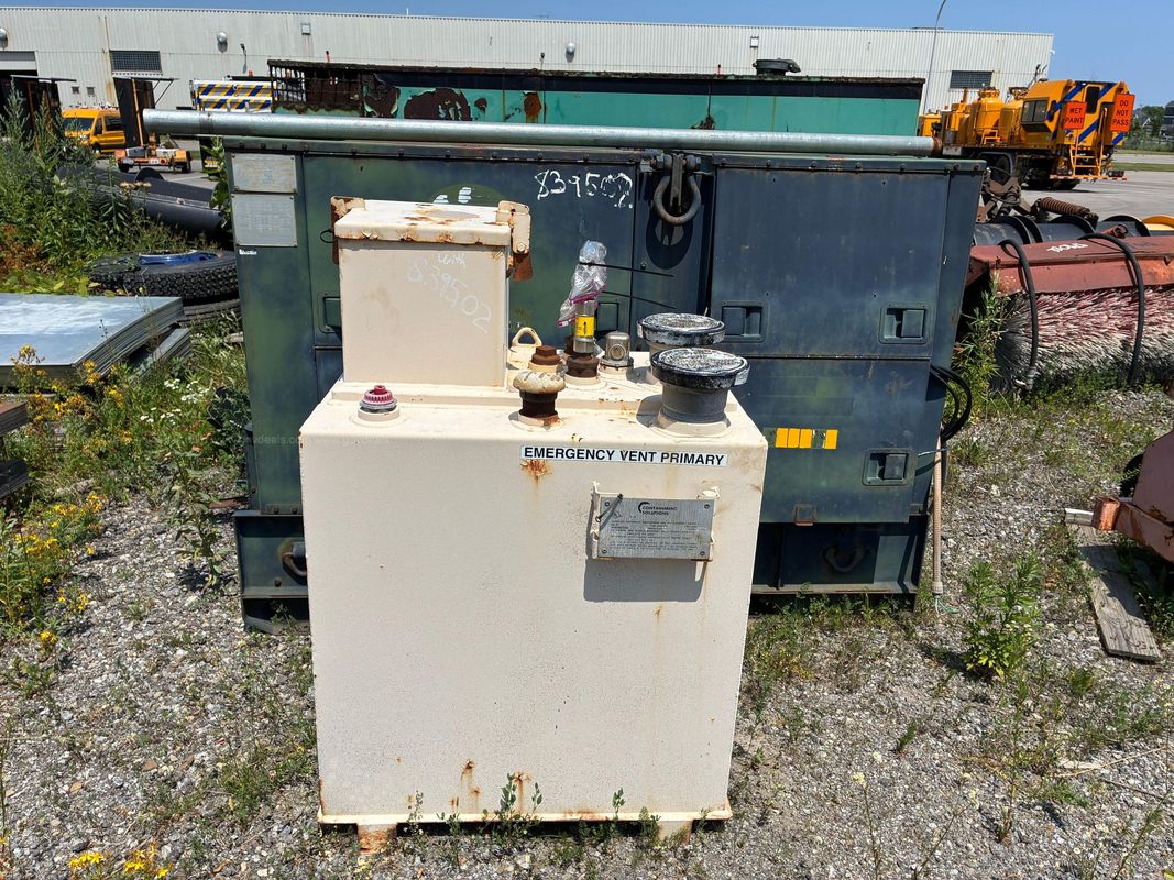 Libby Generator (Parts Only)