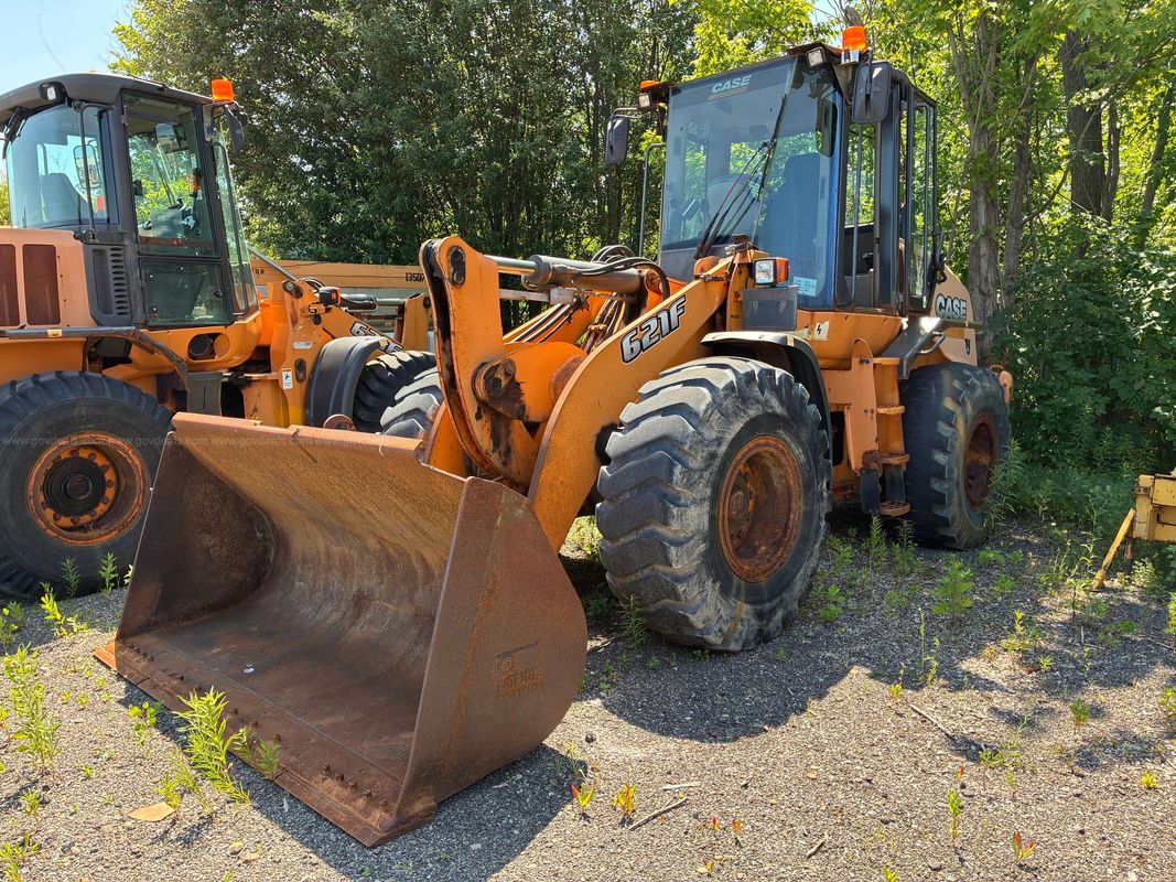 2013 Case 621F Wheel Loader