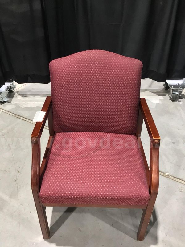 Chair with Arms