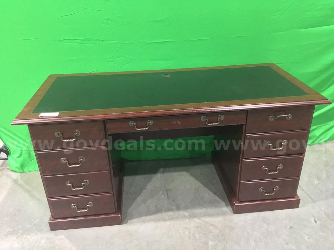 Wooden Desk