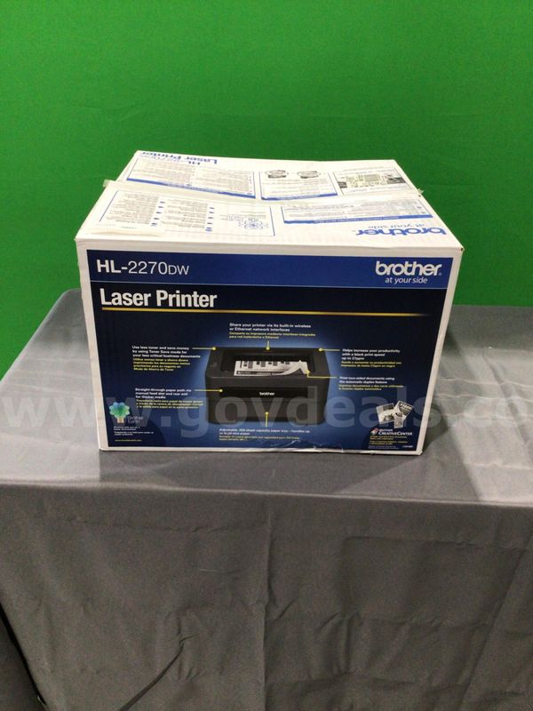 Brother Laser Printer