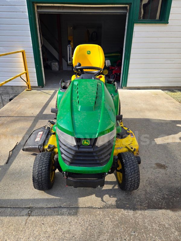 2018 John Deere X570 Riding Mower