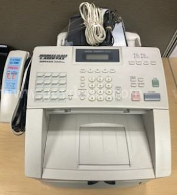 Brother Fax Machine