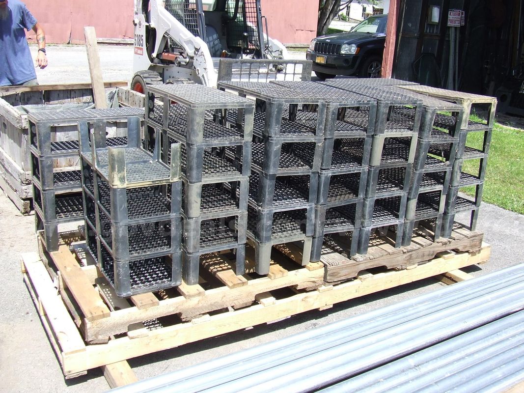 Lot of Approx. (50) Tree Planting Containers