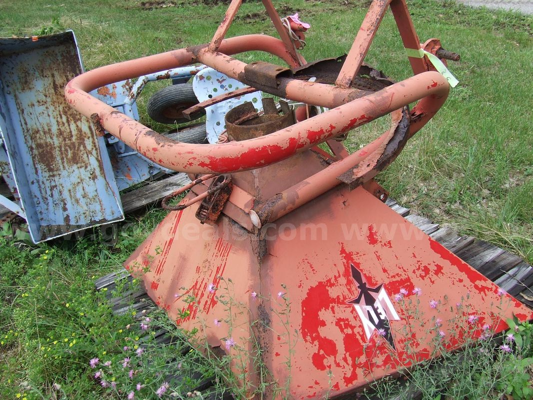 Lely Rotary Fertilizer Spreader