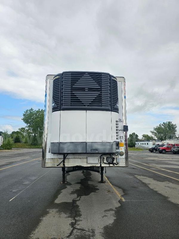 2006 Utility Refrigerated Trailer