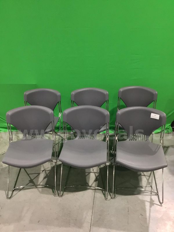 Lot of (11) Chairs