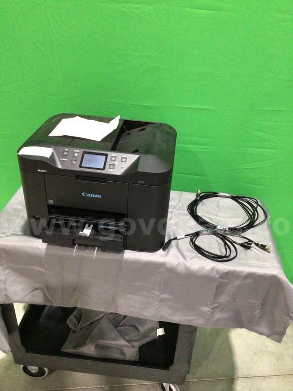 Canon MB 2720 Printer