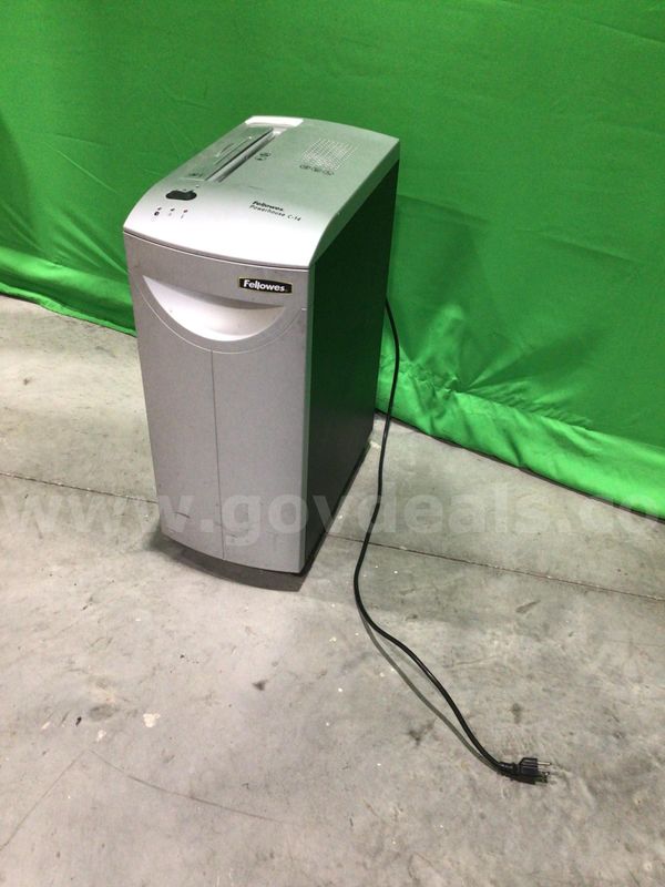 Fellowes Paper Shredder