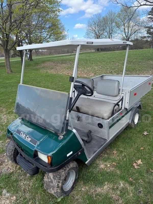 2010 Club Car Golf Cart