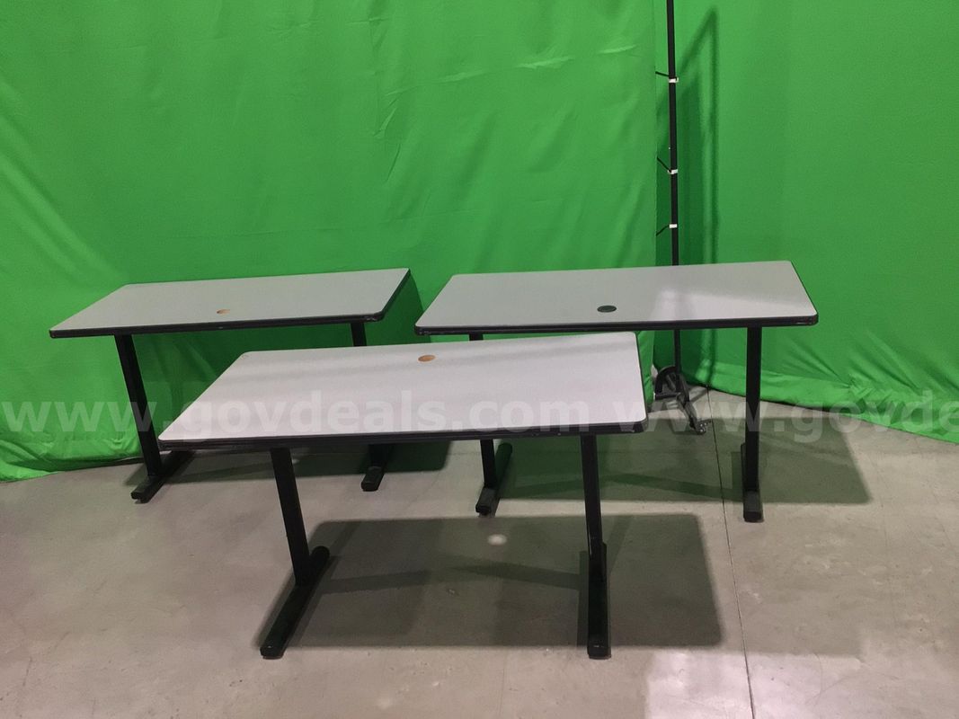 Lot of (3) Tables