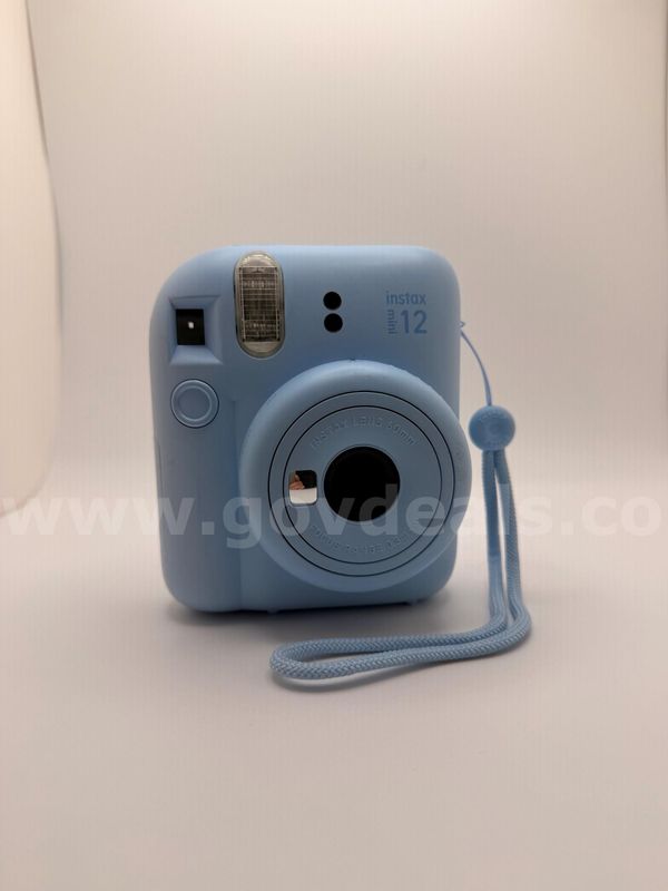 Fuijifilm Instamax Mini 12