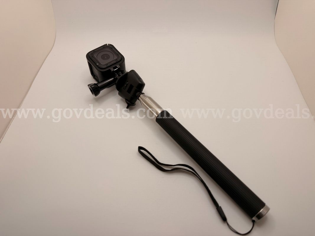 GoPro Hero 5 with Selfie Stick