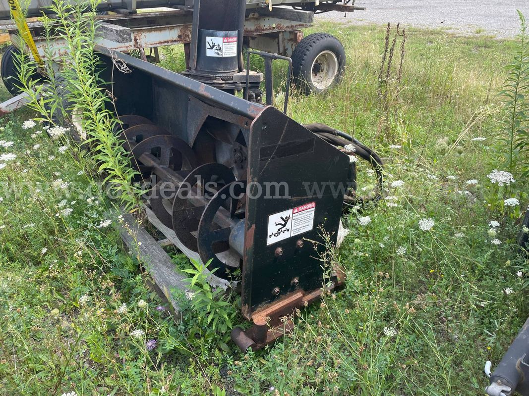 Bobcat Snowblower SB240 Attachment (Parts Only)