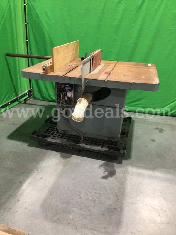 Delta Table Saw