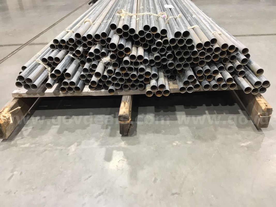 Lot of Approx. (212) Pieces of EMT Tubing