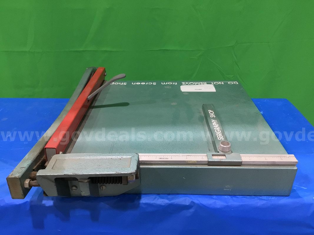 Paper Cutter