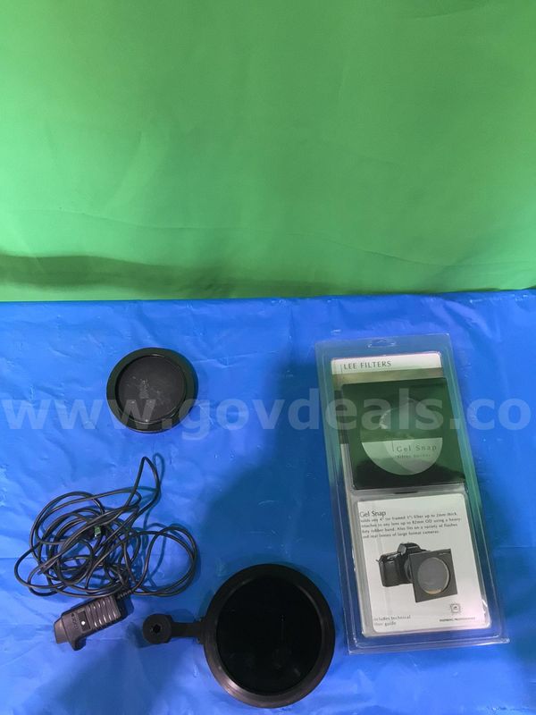 Lot of Various Camera Filters