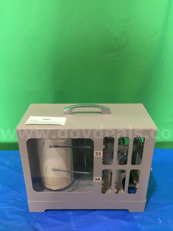 Hygrothermograph Chart Recorder