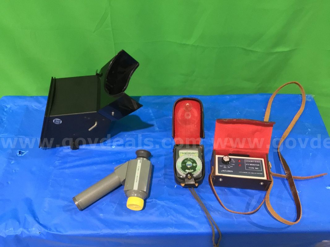 Lot of (4) Various Imaging Equipment