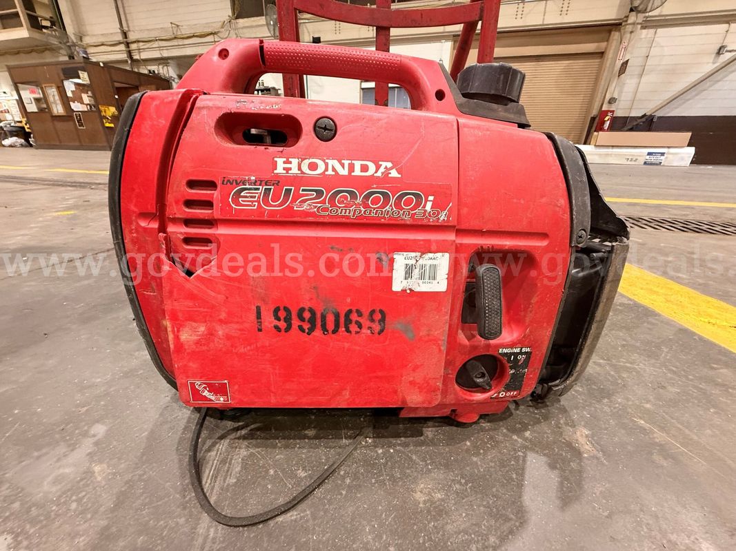 2019 Honda EU2200I Portable Generator