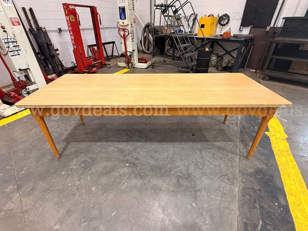 Rectangular Table