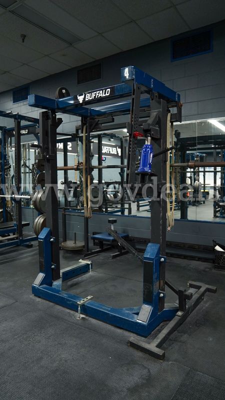 Elite Fitness Monolift Machine