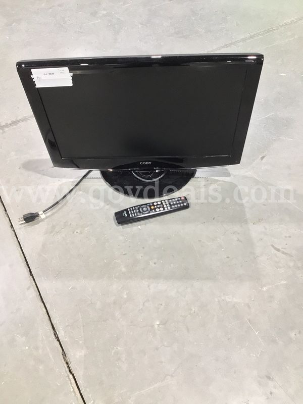 Coby 23" TFT LCD TV