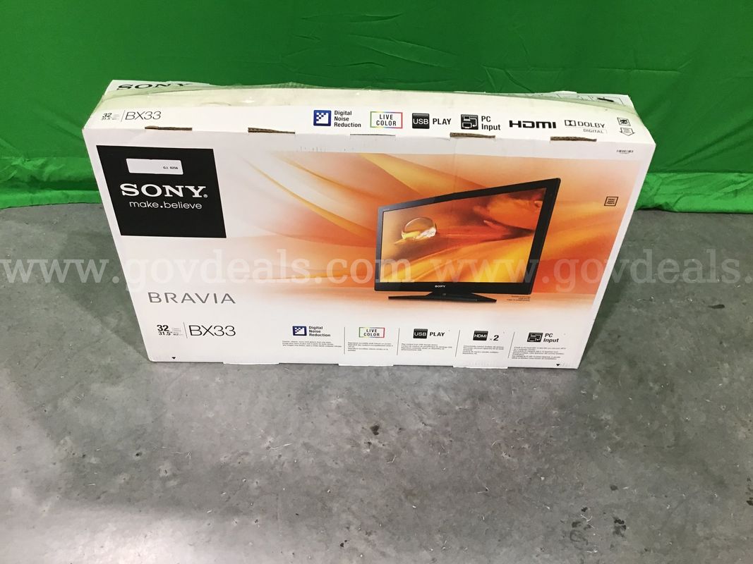 Sony Bravia 32" TV