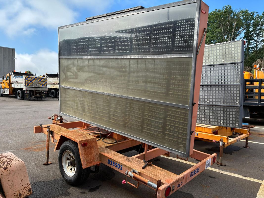 2002 Vermac Message Board PVMS PCMS1210