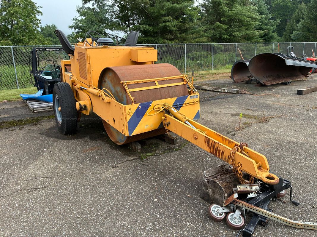 1988 Ferguson 46A Towed Road Roller
