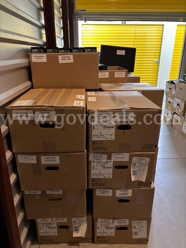 Lot of Approx. (120) Various Computers and Equipment